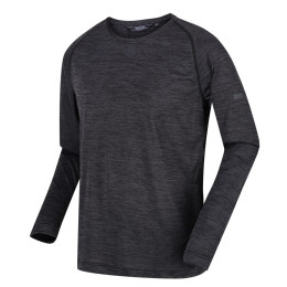 Чоловіча футболка Regatta Burlow сірий