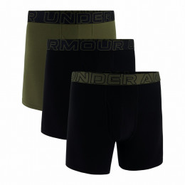 Чоловічі боксери Under Armour M UA Perf Cotton 6in