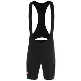 Чоловічі велосипедні шорти Fjällräven Hoja Bib Shorts M