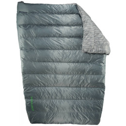 Пуховий квілт Thermarest Vela 0°C Double сірий