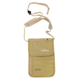 Чохол Tatonka Skin Neck Pouch Rfid Block бежевий natural