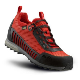 Жіночі черевики Alfa Varde A/P/S GTX W червоний/чорний Black/Red