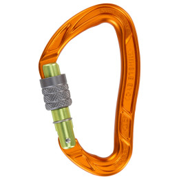 Карабін Climbing Technology Nimble Evo SG orange/green