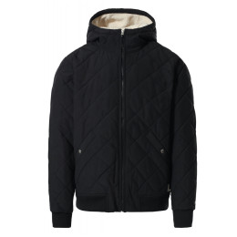 Чоловіча куртка The North Face Cuchillo Insulated Full Zip Hoodie чорний
