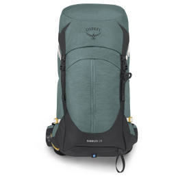 Жіночий туристичний рюкзак Osprey Sirrus 26 зелений succulent green