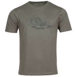 Чоловіча функціональна футболка High Point Atlas T-shirt 1.0 хакі Laurel Khaki
