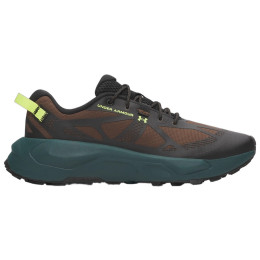 Чоловіче взуття Under Armour Charged Bandit TR 4 коричневий Black