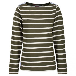 Жіноча футболка Regatta Flordelis CL зелений