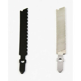 Запасний напилок та пилка Leatherman Saw & File Replacement