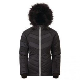 Жіноча куртка Dare 2b Dazzling чорний Black