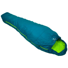 Спальний мішок Pinguin Lite mummy 185 cm (2019) petrol