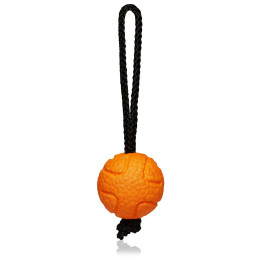 Іграшка для собак Explorer Dog AirBall 6,5 cm помаранчевий oranžová