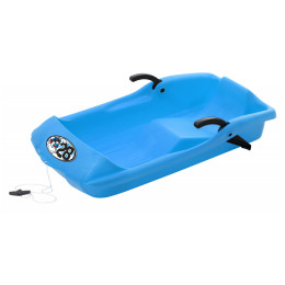Санки Eda Bob N 28 блакитний Swedish blue