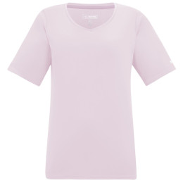 Жіноча футболка Regatta Women’s Fingal V-Neck рожевий Pink Haze
