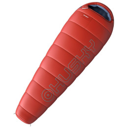 Спальний мішок Husky Outdoor Ruby -14°C червоний