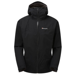 Чоловіча куртка Montane Pac Plus Jacket чорний