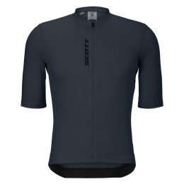 Чоловіча велофутболка Scott Jersey M's Pro SS темно-синій dark blue