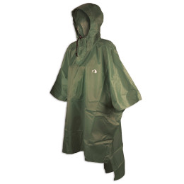 Пончо Tatonka Poncho 1 (XS - S) зелений