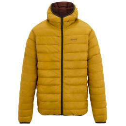 Чоловіча стьобана куртка Regatta Hooded Marizion світло-коричневий Wood Brown