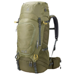 Рюкзак Jack Wolfskin Highland Trail XT 50 зелений Khaki