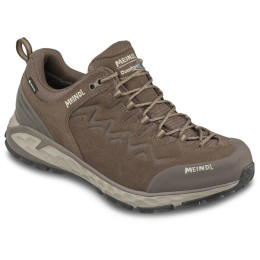 Чоловічі туристичні черевики Meindl Messina Walker GTX коричневий dark brown