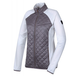 Жіноча толстовка Hannah Elsa білий/сірий