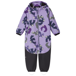 Дитячий комбінезон Reima Mjosa Blooming Lilac рожевий/фіолетовий Blooming Lilac