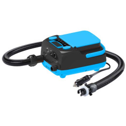 Pumpa Star 9 battery - 16psi černá