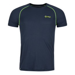 Чоловіча футболка Kilpi Border M синій Dbl