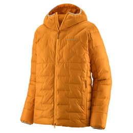 Чоловіча куртка Patagonia M's Durable Down Hoody помаранчевий Autumn Orange