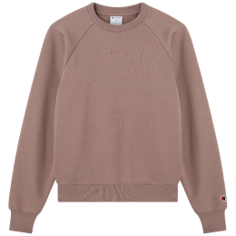 Жіноча толстовка Champion Crewneck Sweatshirt W Core Heritage