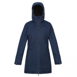 Жіноча куртка Regatta Voltera III темно-синій