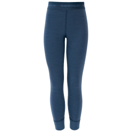 Дитяча функціональна спідня білизна Devold Duo Active Merino Longs Kid Berry темно-синій Berry