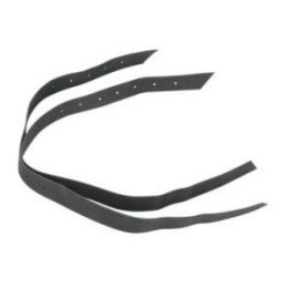 Замінна стрічка на бахіли Ferrino Замінна стрічка для бахіл чорний Black