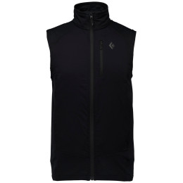 Чоловіча жилетка Black Diamond Coefficient LT Hybrid Vest чорний Black