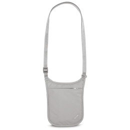 Сумка через плече Pacsafe Coversafe V75 Neck Pouch сірий grey
