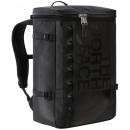 Міський рюкзак The North Face Base Camp Fuse Box чорний Tnf Black/Tnf Black