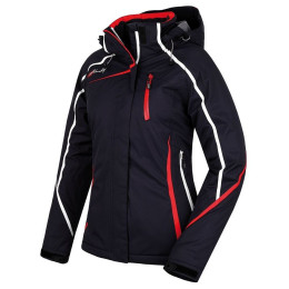 Жіноча куртка Husky Gamba чорний Anthracite