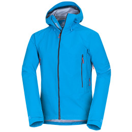 Чоловіча софтшелова куртка Northfinder Faro синій 281blue