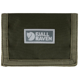 Гаманець Fjällräven Vardag Wallet зелений Deep Forest
