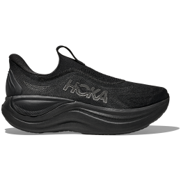 Чоловічі черевики Hoka M Skyward Laceless чорний Black / Black