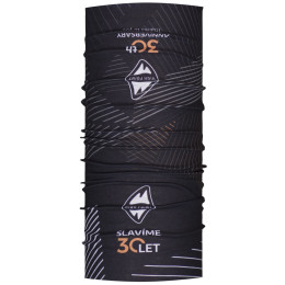 Багатофункціональний шарф High Point Tau Scarf чорний Black