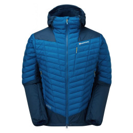 Чоловіча куртка Montane Axis Alpha синій