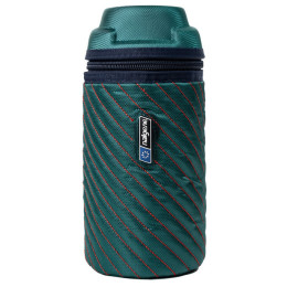 Чохол для пляшки Nalgene Wide Mouth Insulated Sleeve зелений Teal 2355-0024