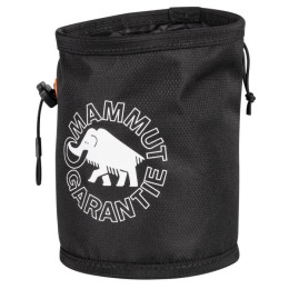 Мішечок для магнезії Mammut Gym Print Chalk Bag чорний