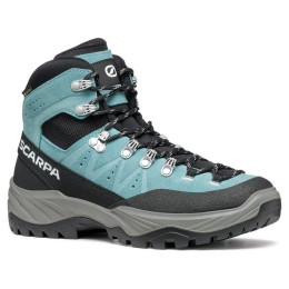 Жіночі туристичні черевики Scarpa Boreas GTX Wmn синій