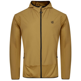 Чоловіча толстовка Dare 2b Endurance Strech Midlayer коричневий Wood Brown
