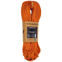 Альпіністська мотузка Camp Elektra 9.2 - 70m помаранчевий Orange
