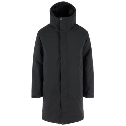 Чоловіче пальто Fjällräven Övik GTX Padded Parka M чорний Black