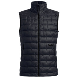 Чоловіча жилетка пухова Ortovox Downwool 180 Vest чорний Black Raven